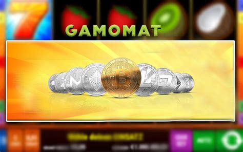 casino with gamomat